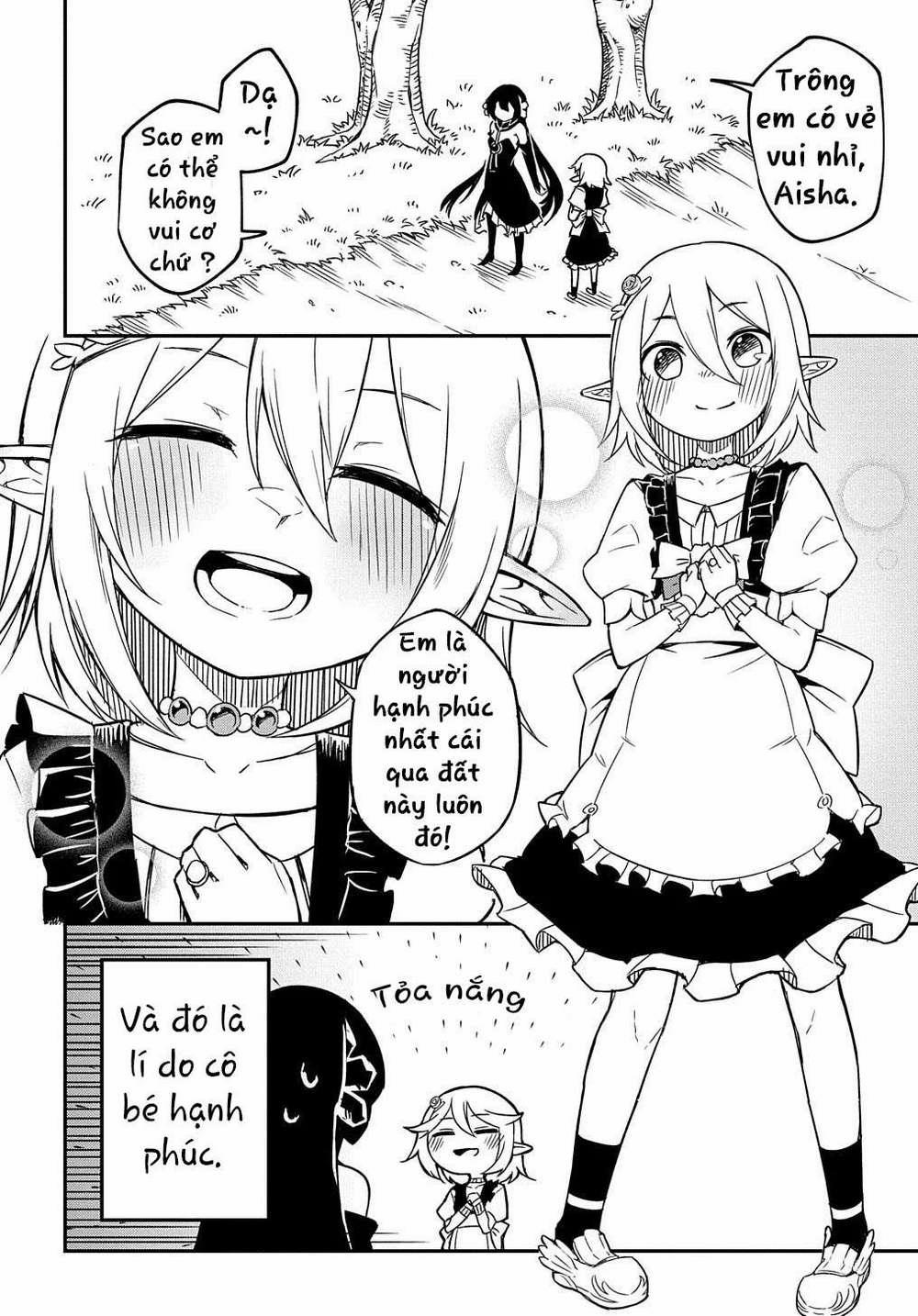 Neta Chara Tensei Toka Anmarida! 2 trang 2