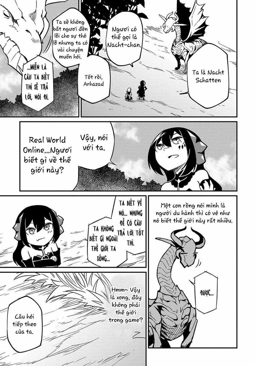 Neta Chara Tensei Toka Anmarida! 2 trang 20