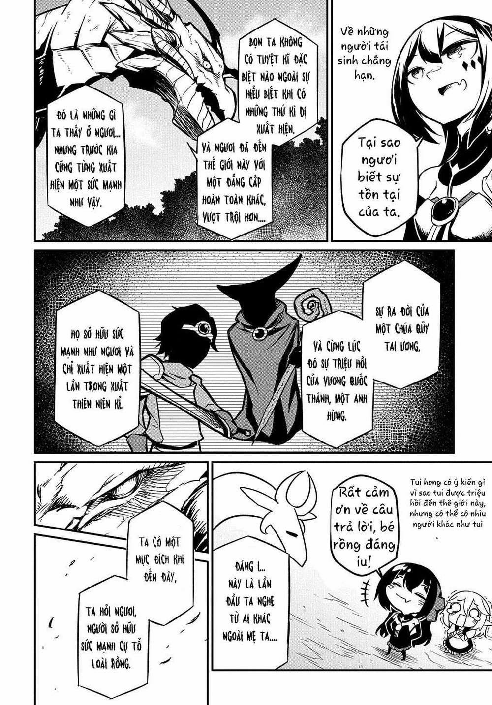 Neta Chara Tensei Toka Anmarida! 2 trang 21