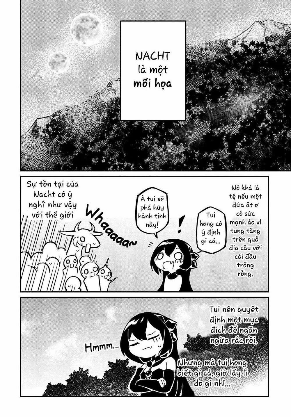 Neta Chara Tensei Toka Anmarida! 2 trang 23