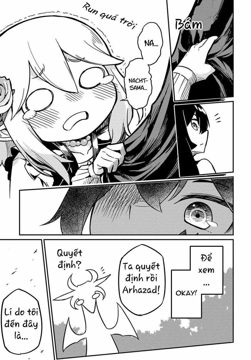 Neta Chara Tensei Toka Anmarida! 2 trang 24