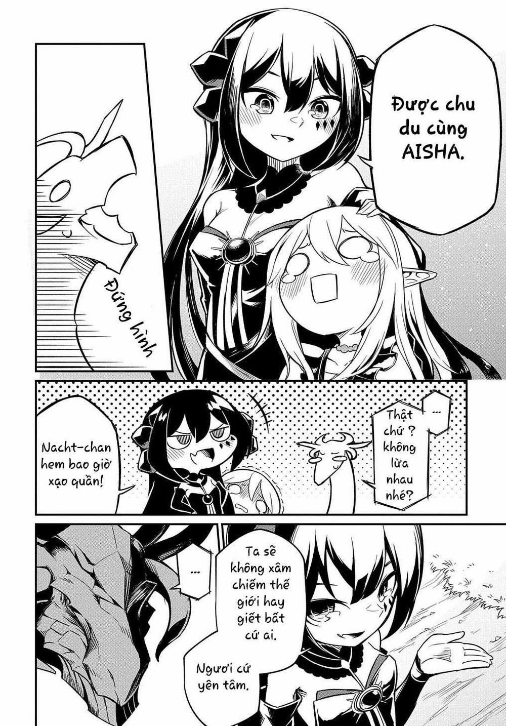 Neta Chara Tensei Toka Anmarida! 2 trang 25