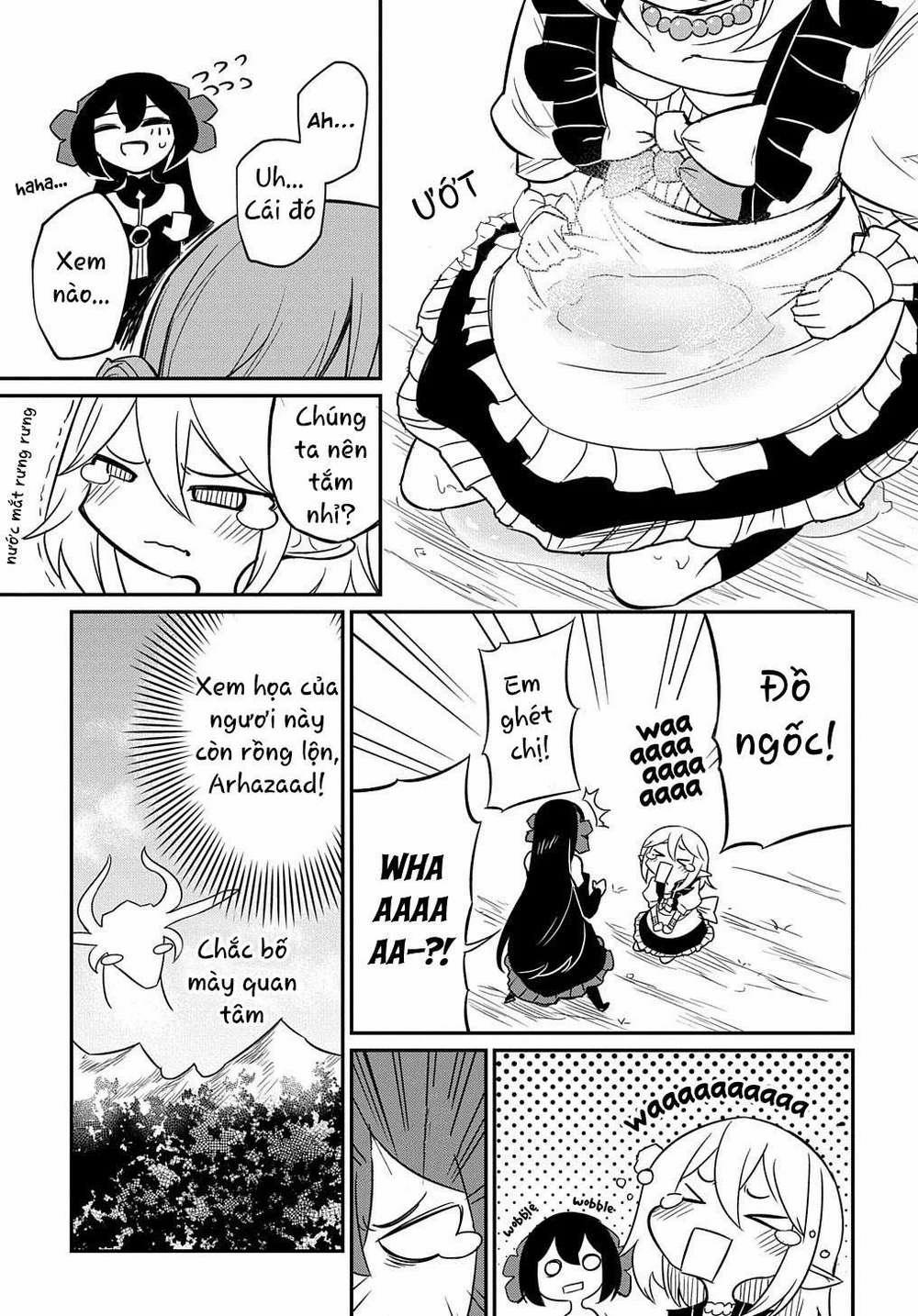 Neta Chara Tensei Toka Anmarida! 2 trang 28