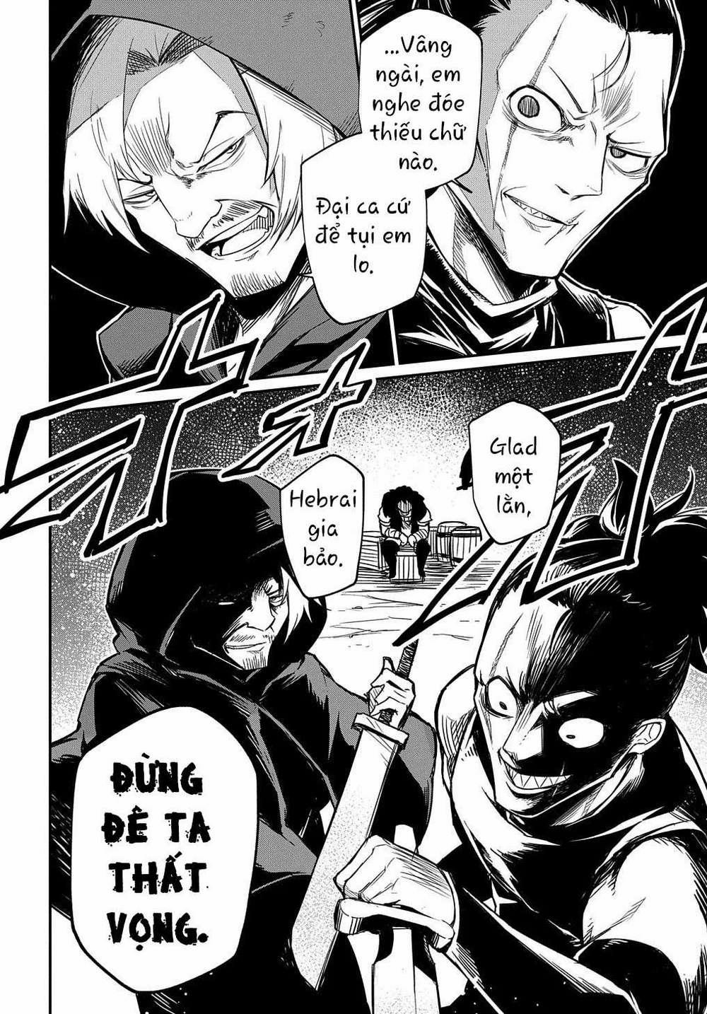 Neta Chara Tensei Toka Anmarida! 2 trang 31