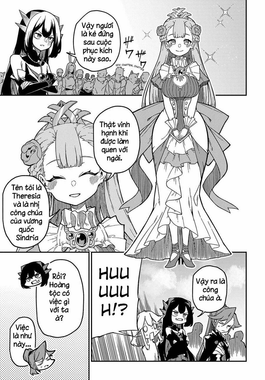 Neta Chara Tensei Toka Anmarida! 20.1 trang 14