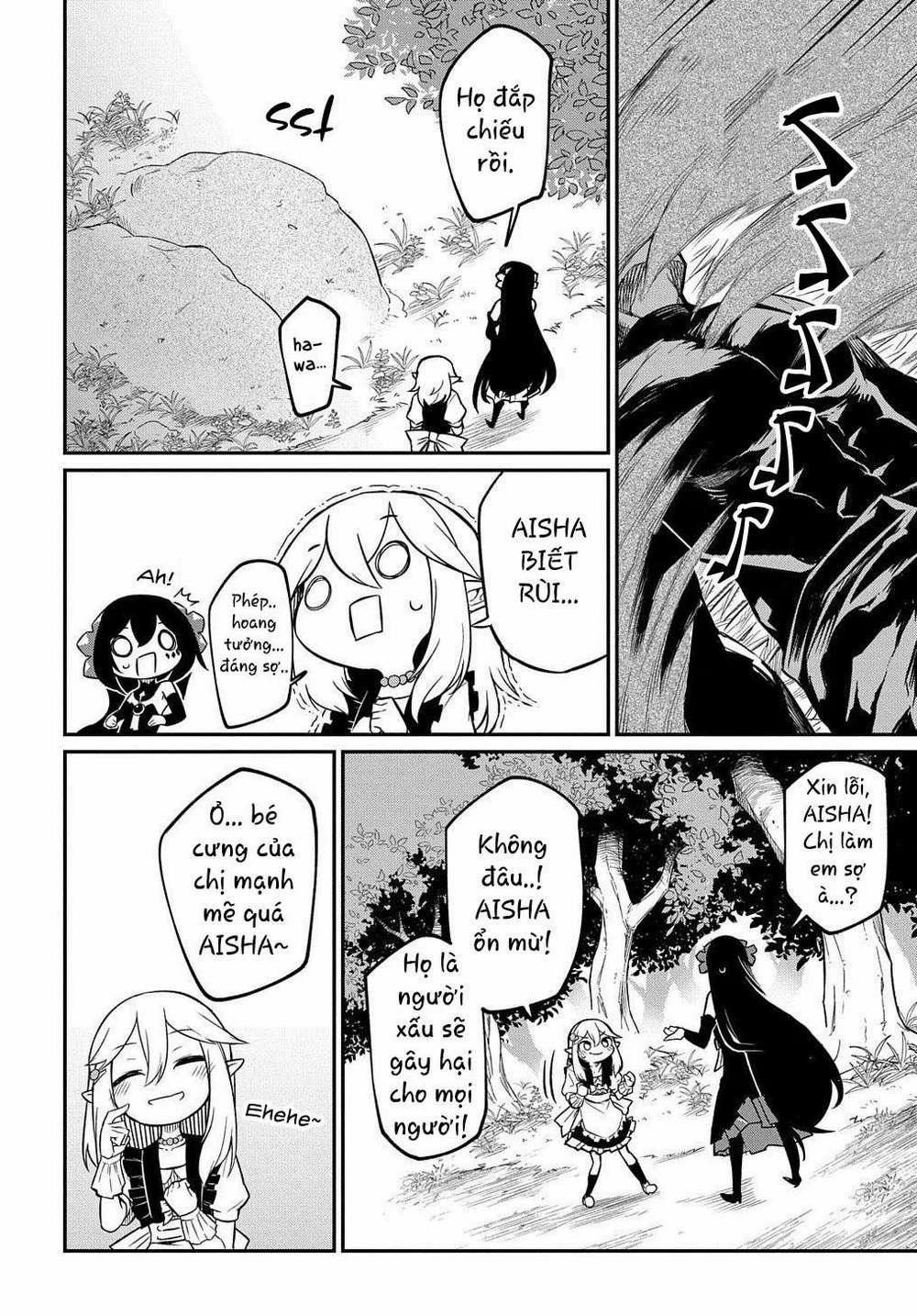 Neta Chara Tensei Toka Anmarida! 3 trang 23