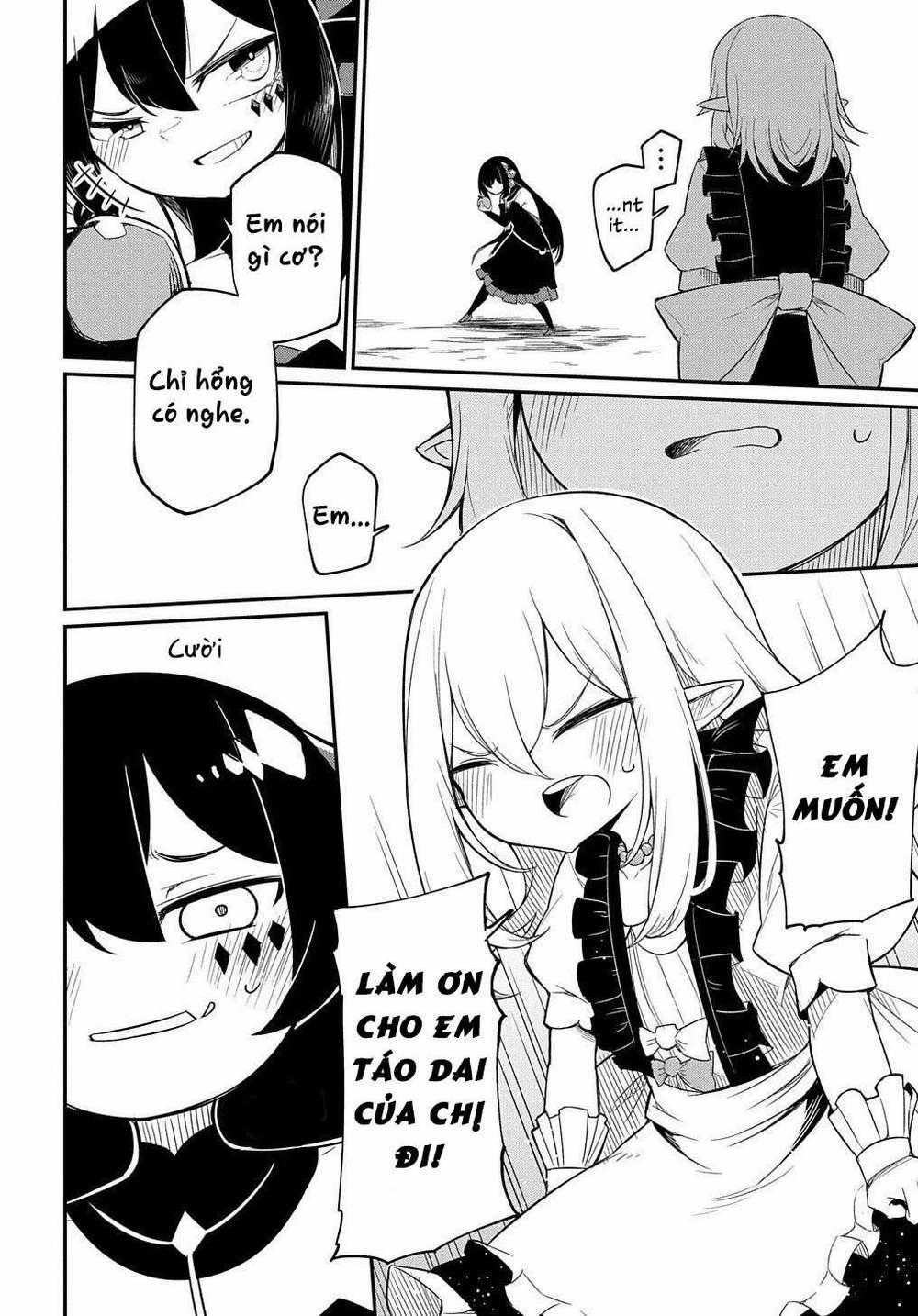 Neta Chara Tensei Toka Anmarida! 3 trang 4