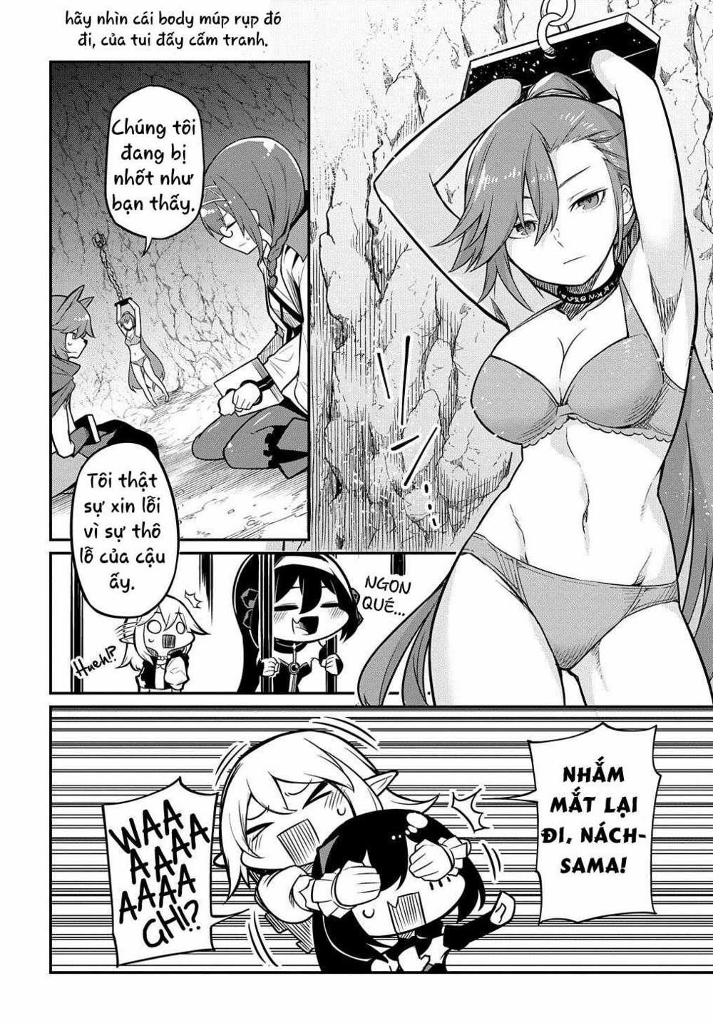 Neta Chara Tensei Toka Anmarida! 4 trang 16