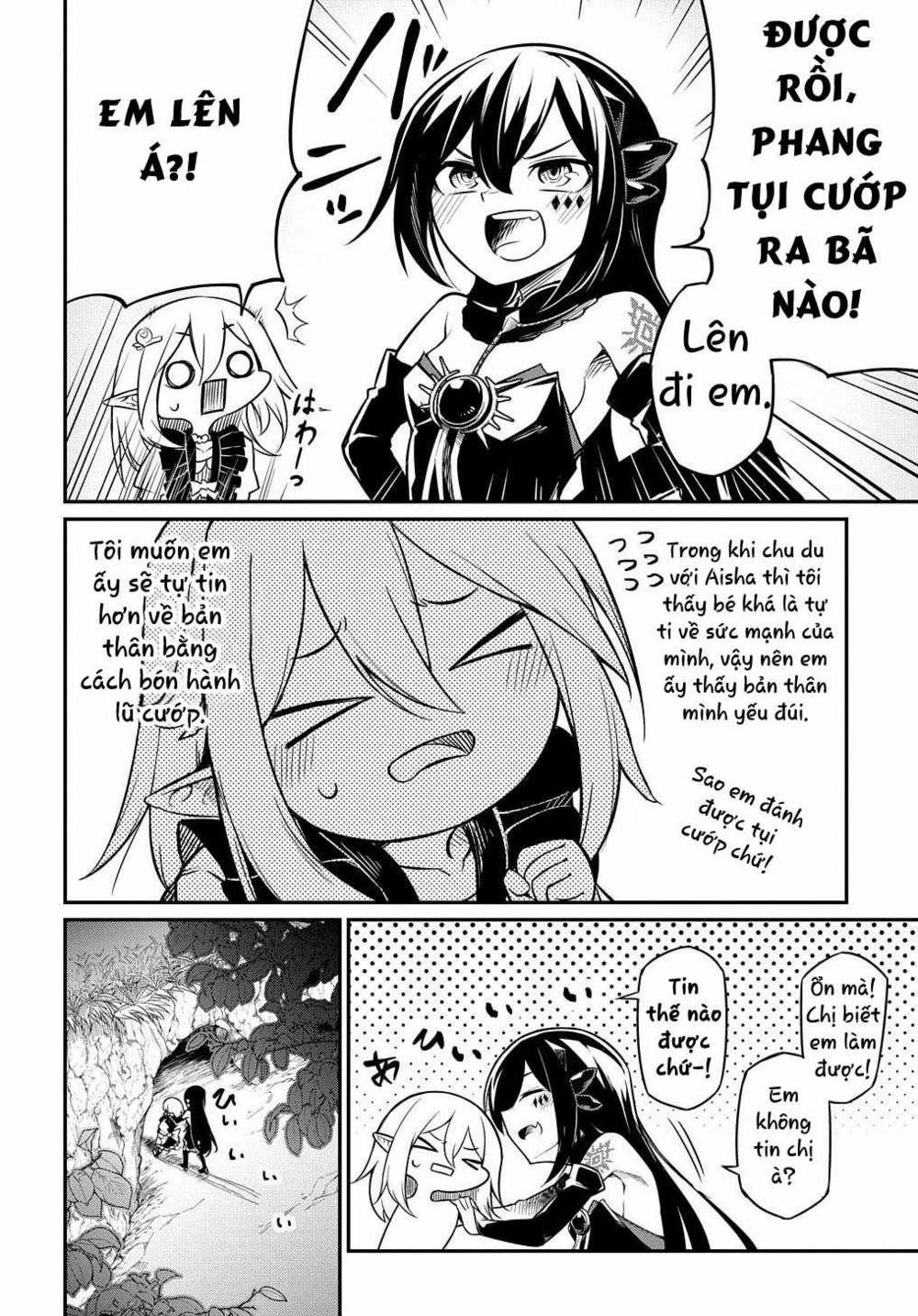 Neta Chara Tensei Toka Anmarida! 4 trang 2