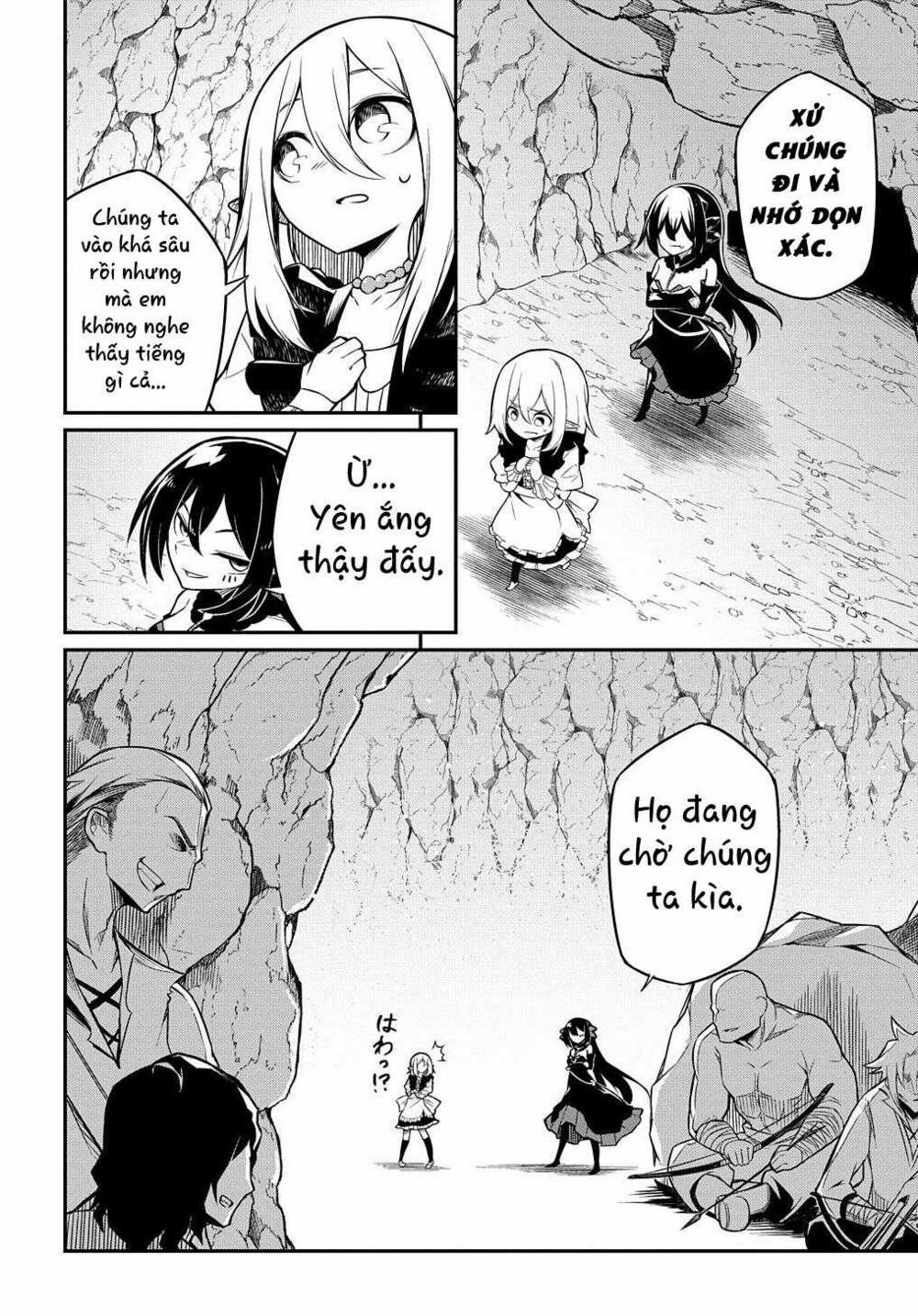 Neta Chara Tensei Toka Anmarida! 4 trang 4