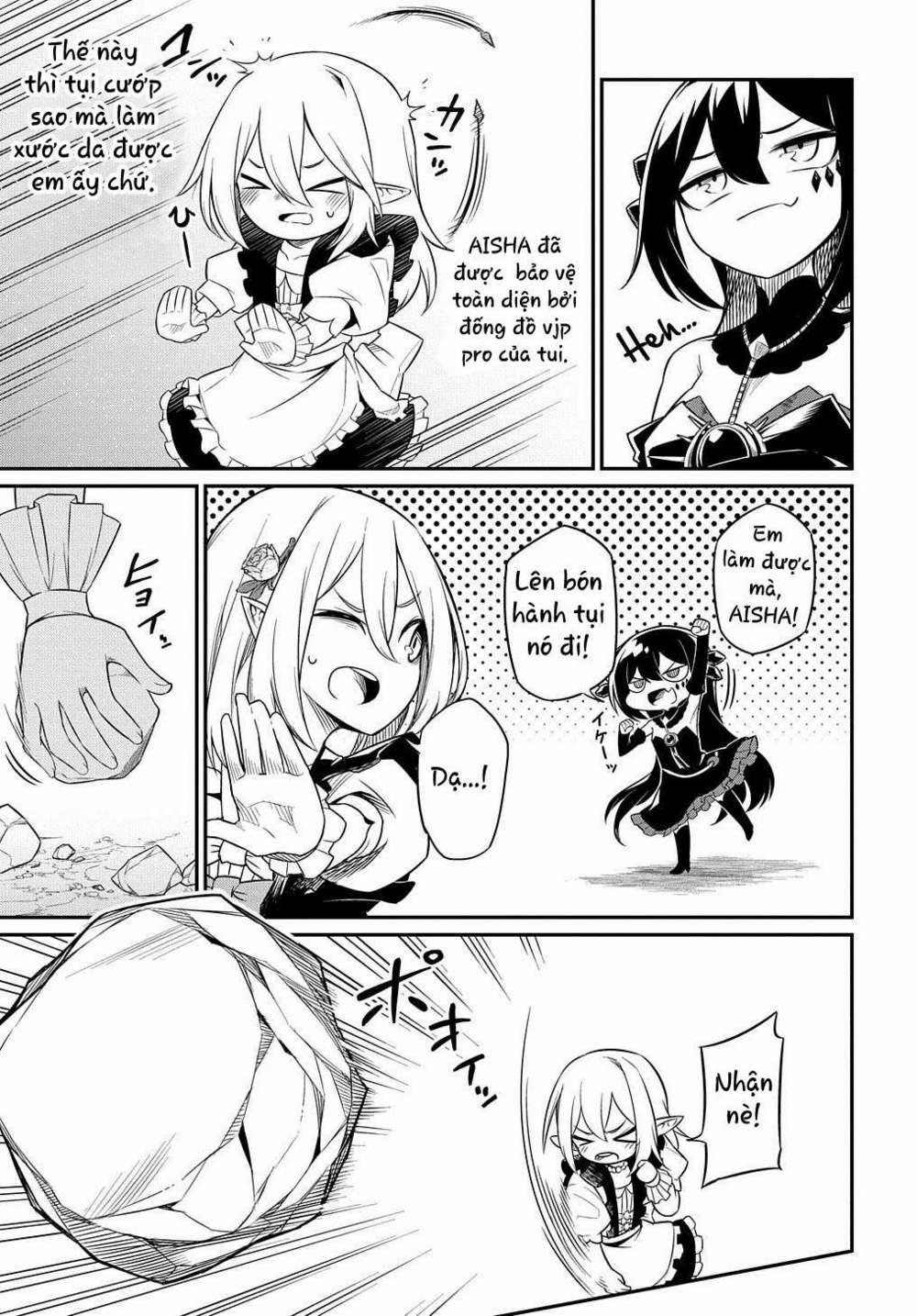 Neta Chara Tensei Toka Anmarida! 4 trang 7