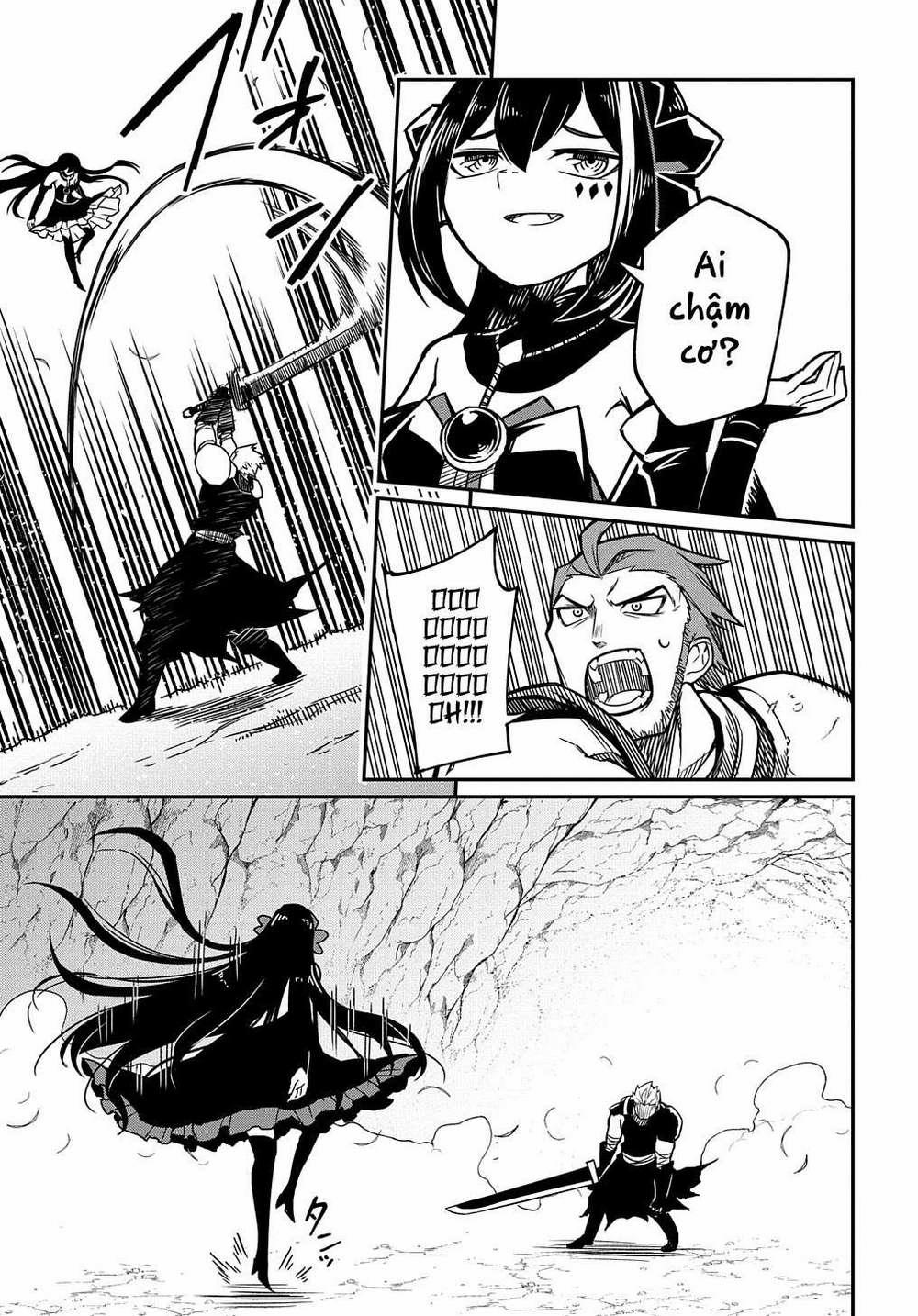 Neta Chara Tensei Toka Anmarida! 5 trang 21