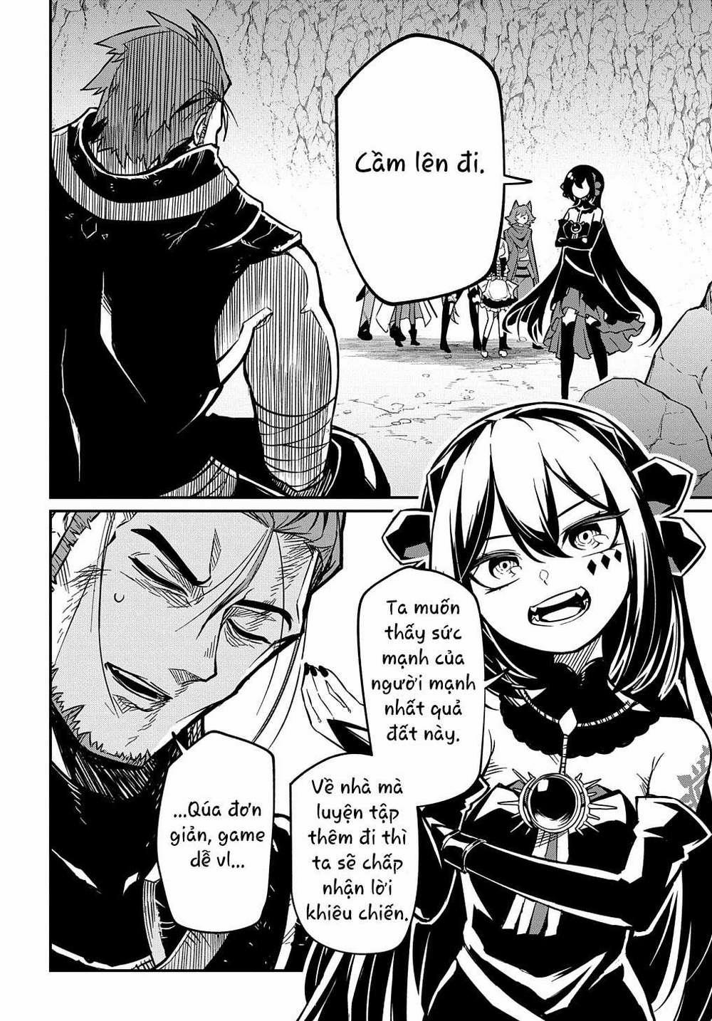 Neta Chara Tensei Toka Anmarida! 5 trang 44