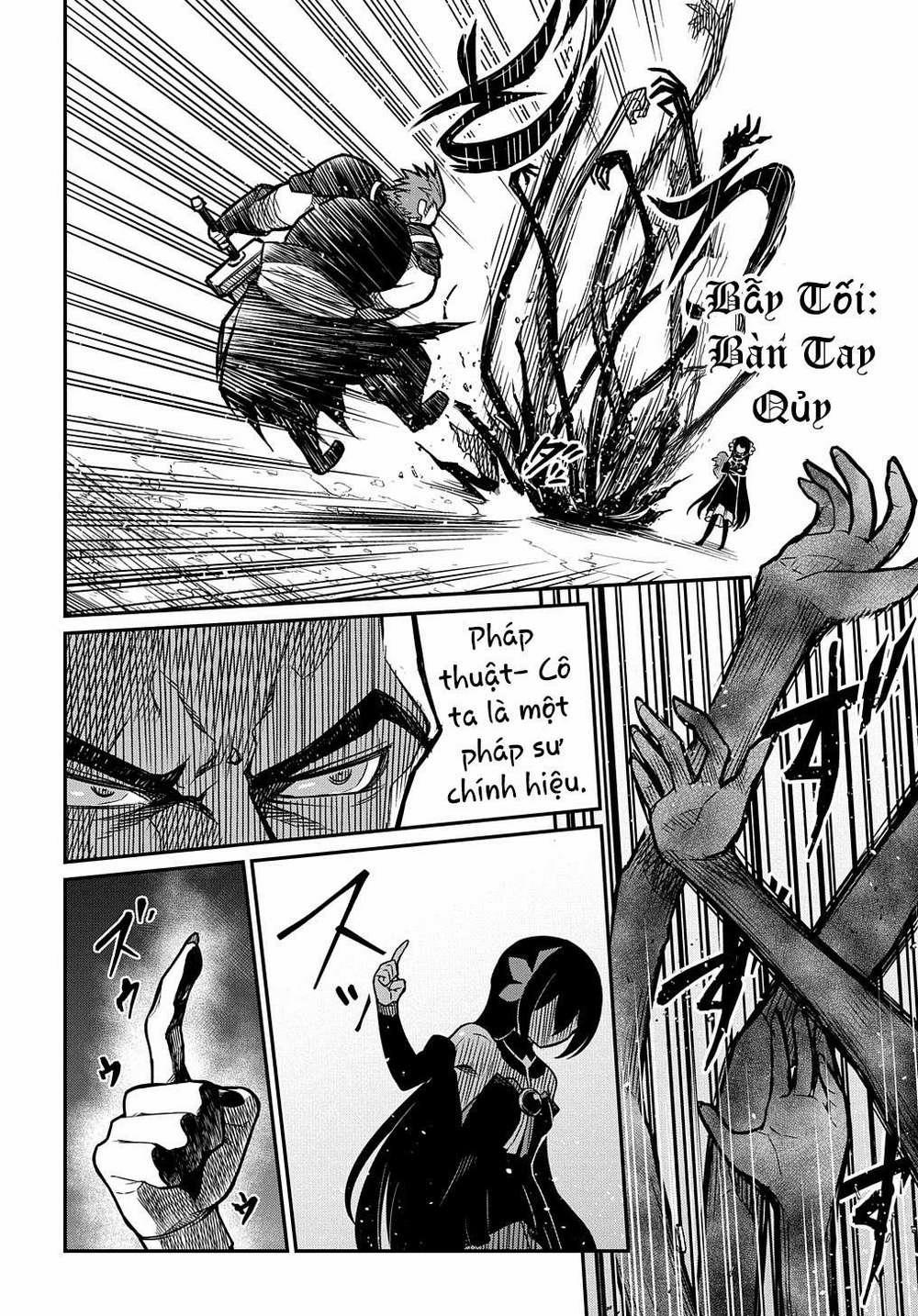 Neta Chara Tensei Toka Anmarida! 5 trang 8