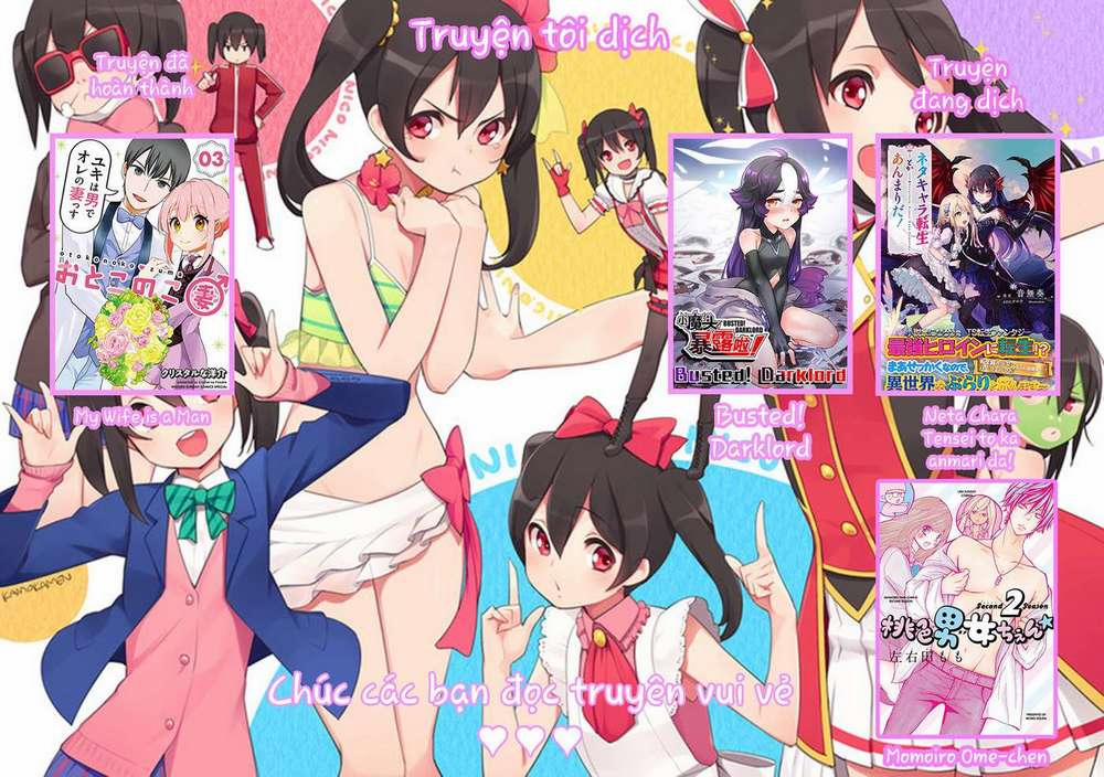 Neta Chara Tensei Toka Anmarida! 6 trang 0