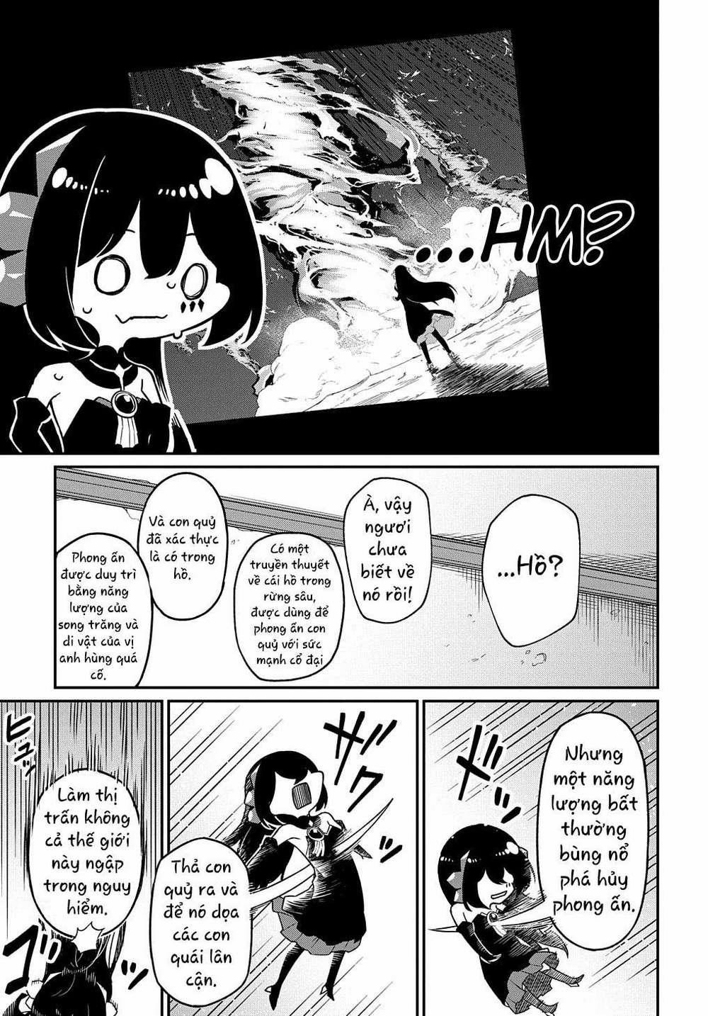 Neta Chara Tensei Toka Anmarida! 6 trang 25