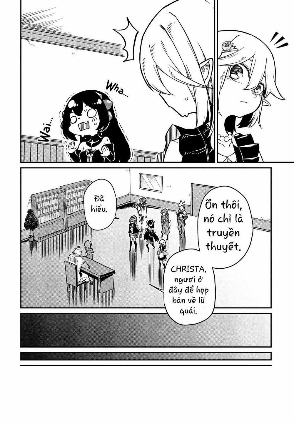 Neta Chara Tensei Toka Anmarida! 6 trang 26