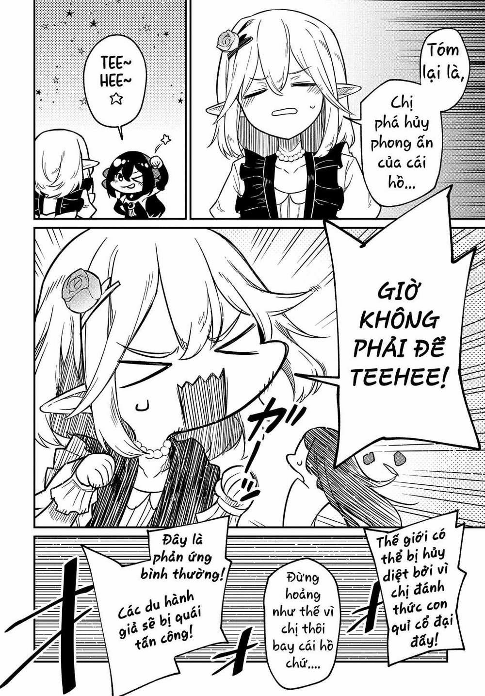 Neta Chara Tensei Toka Anmarida! 6 trang 30