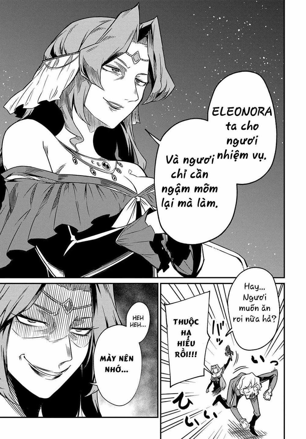 Neta Chara Tensei Toka Anmarida! 6 trang 35