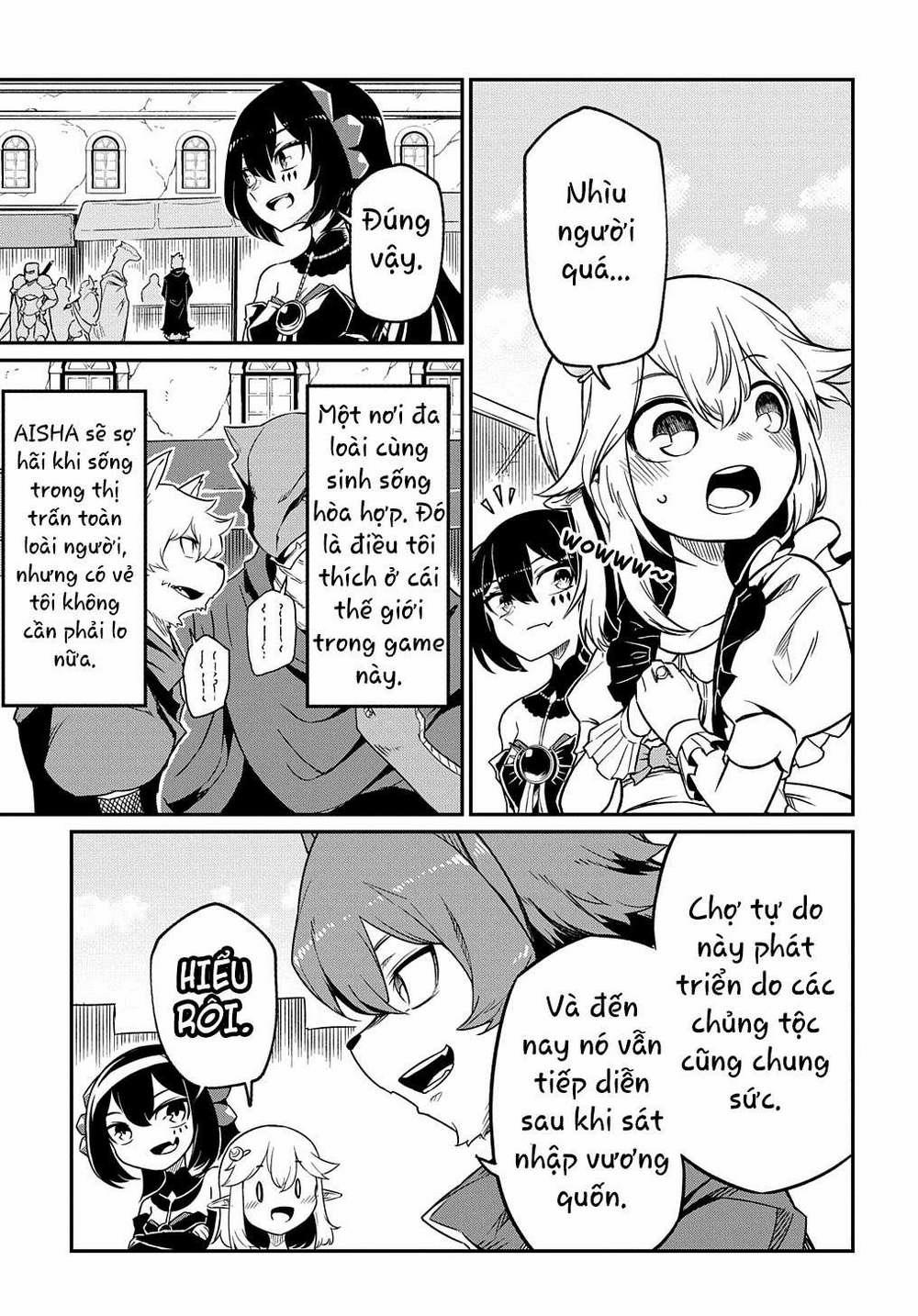 Neta Chara Tensei Toka Anmarida! 6 trang 5