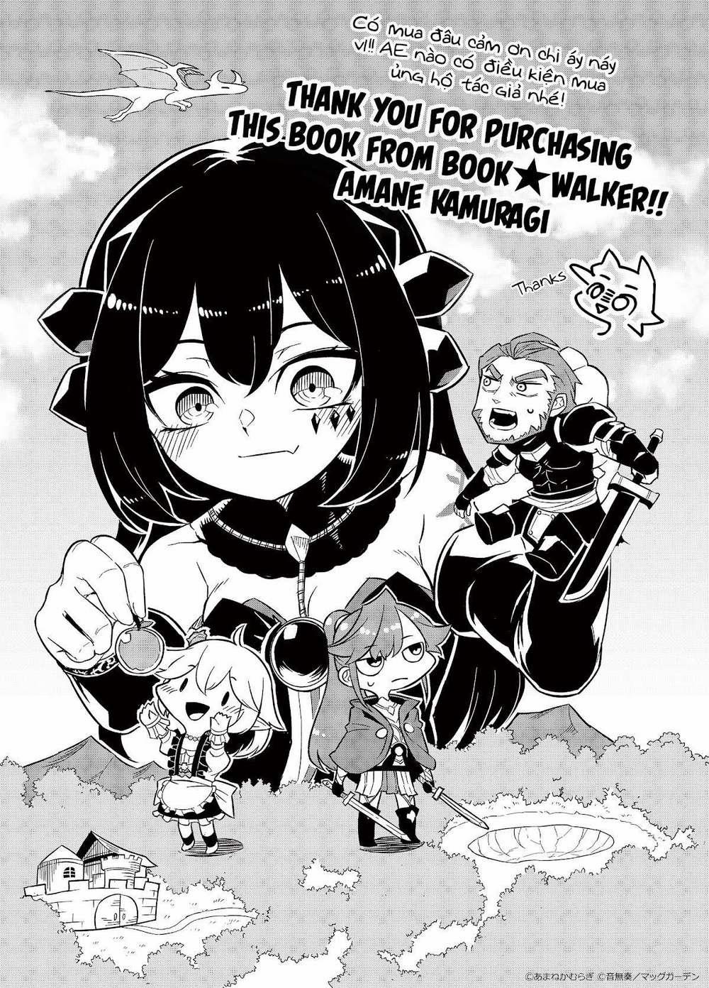 Neta Chara Tensei Toka Anmarida! 7.5 trang 5