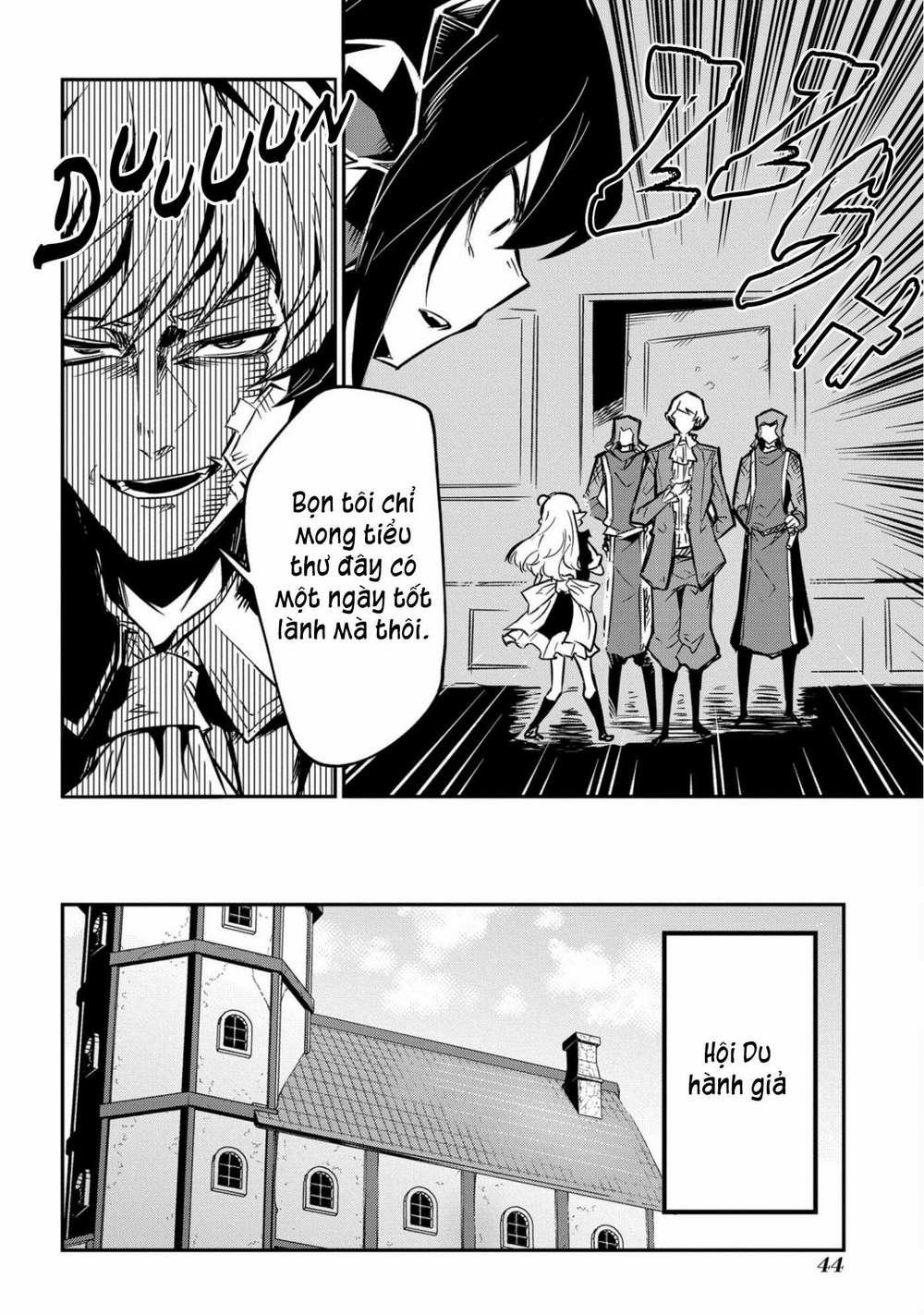 Neta Chara Tensei Toka Anmarida! 7 trang 4