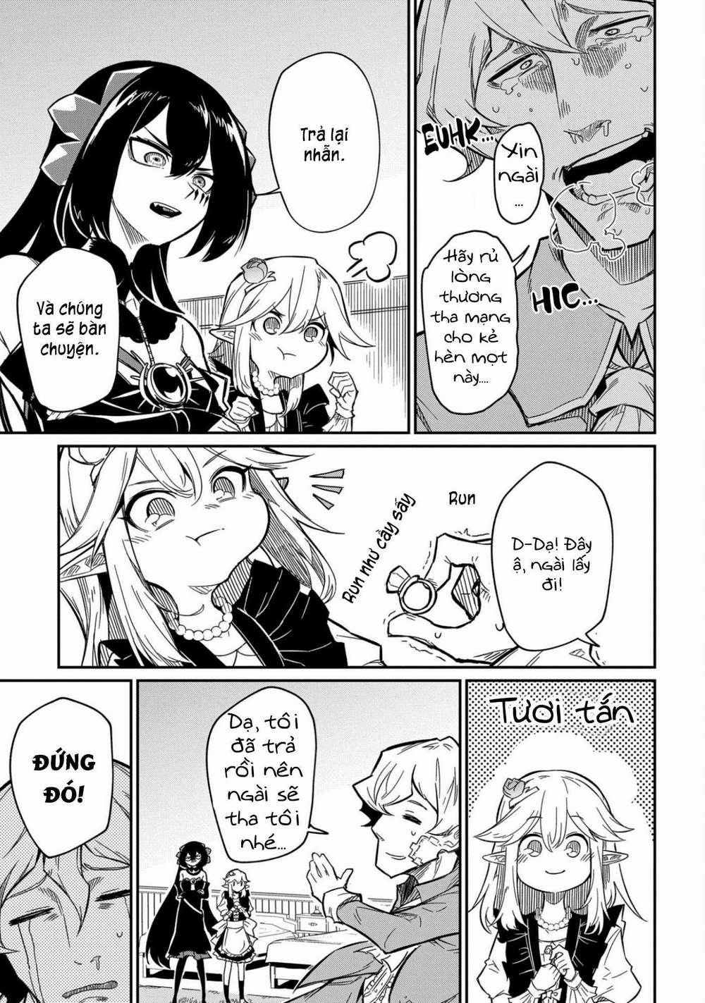 Neta Chara Tensei Toka Anmarida! 7 trang 41