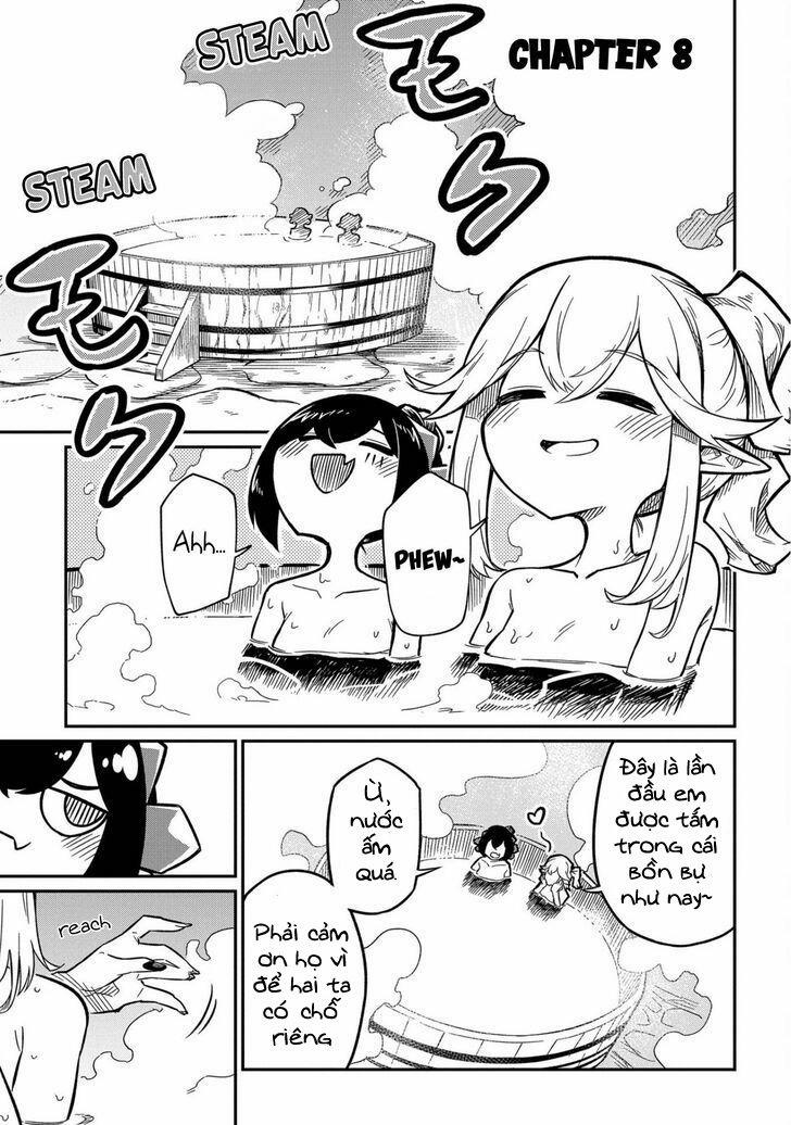 Neta Chara Tensei Toka Anmarida! 8 trang 1