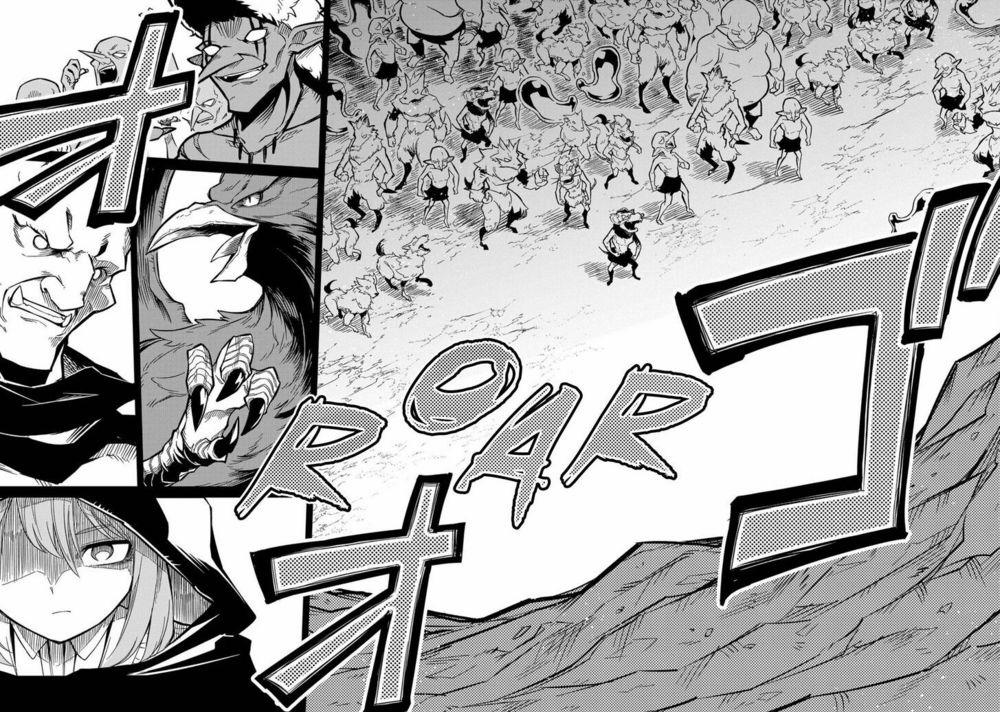 Neta Chara Tensei Toka Anmarida! 8 trang 16