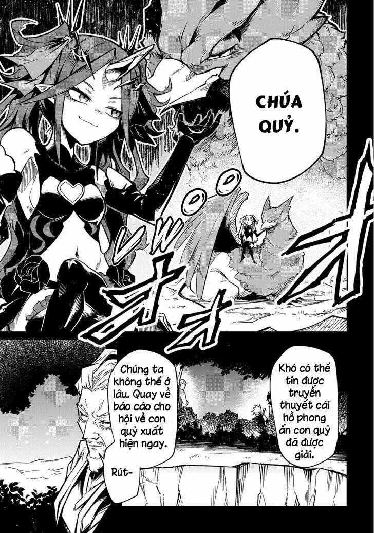 Neta Chara Tensei Toka Anmarida! 8 trang 18