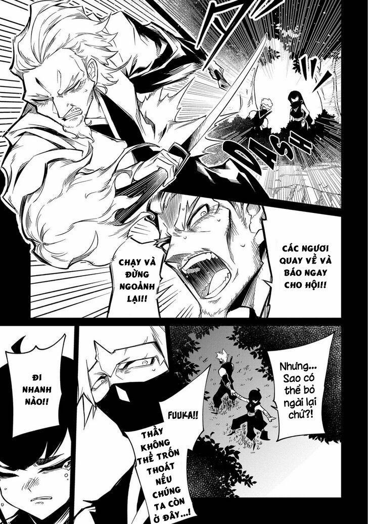 Neta Chara Tensei Toka Anmarida! 8 trang 20