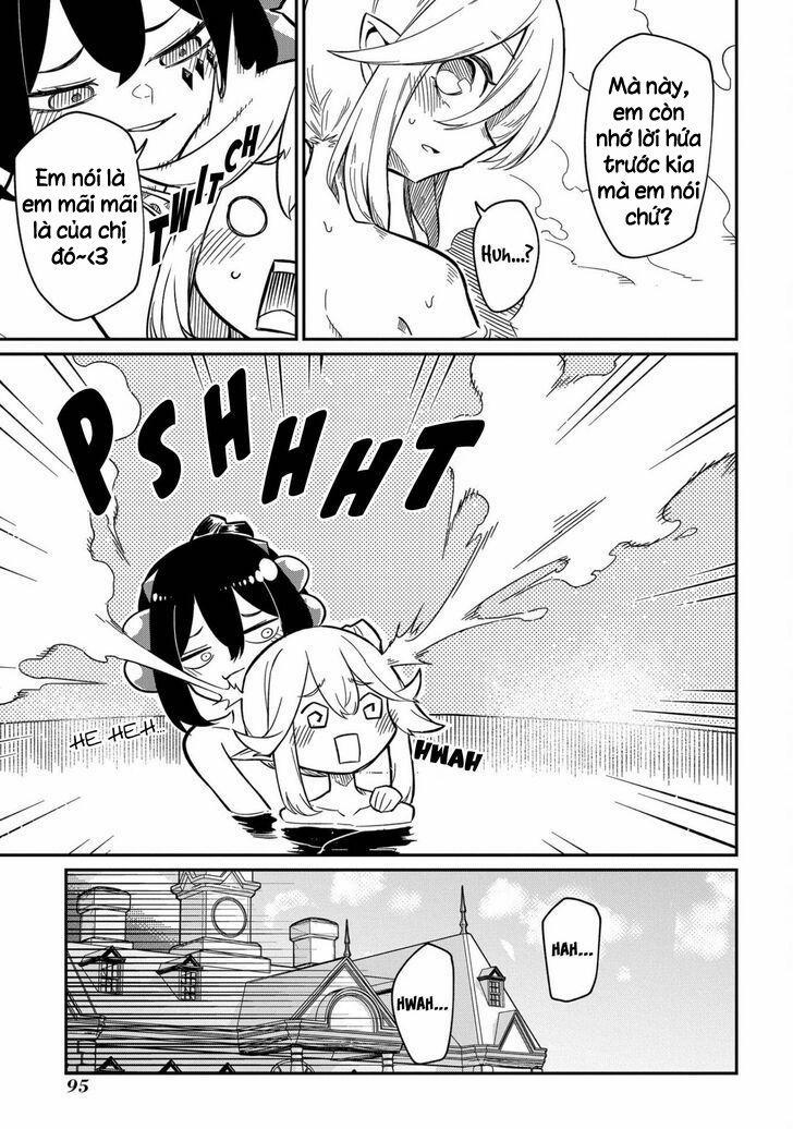 Neta Chara Tensei Toka Anmarida! 8 trang 3