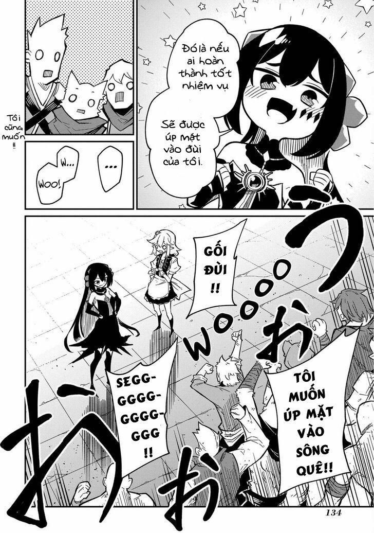 Neta Chara Tensei Toka Anmarida! 8 trang 40