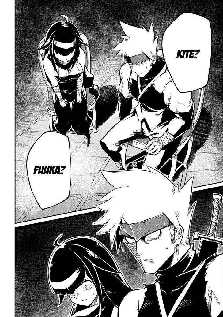 Neta Chara Tensei Toka Anmarida! 8 trang 6