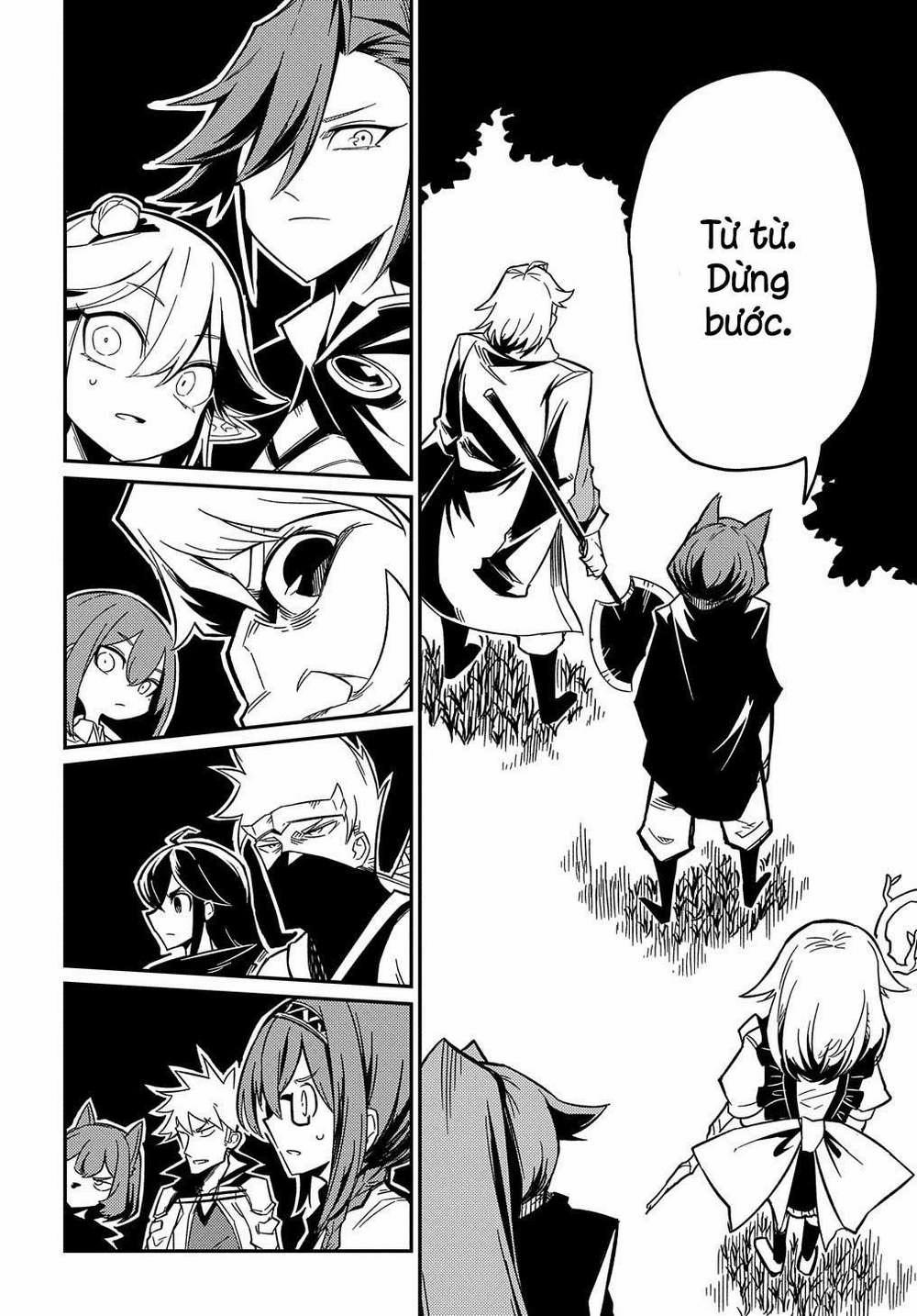 Neta Chara Tensei Toka Anmarida! 9 trang 10