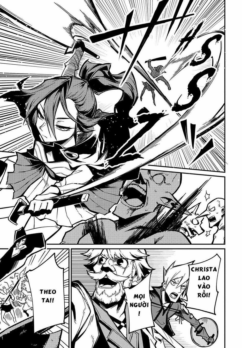 Neta Chara Tensei Toka Anmarida! 9 trang 13