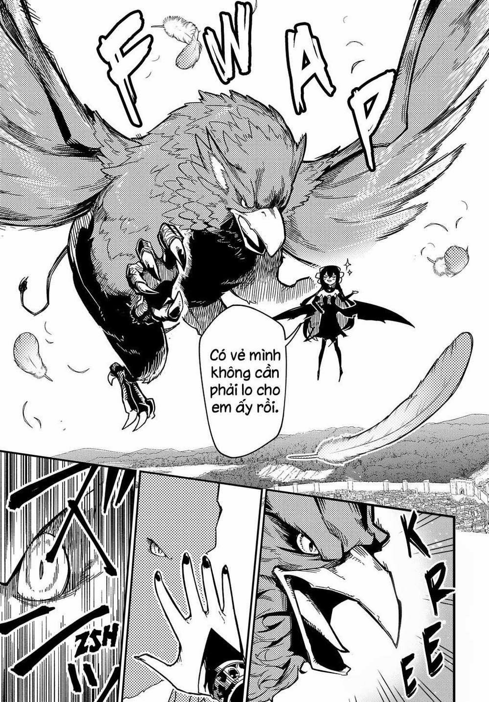 Neta Chara Tensei Toka Anmarida! 9 trang 22