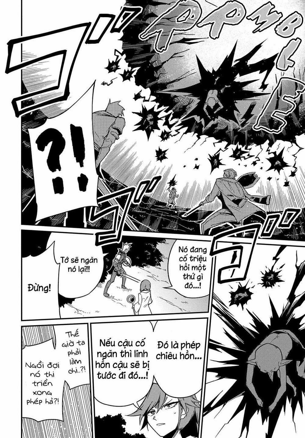 Neta Chara Tensei Toka Anmarida! 9 trang 25