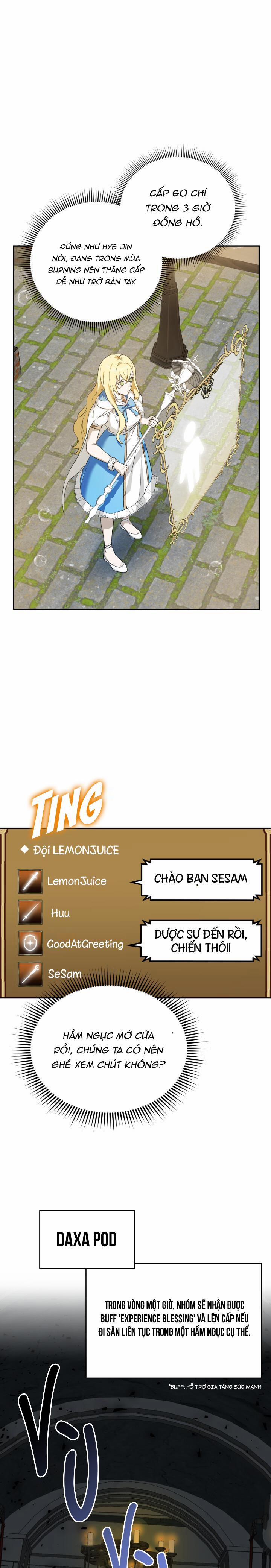 Netkama Punch!!! 1 trang 20