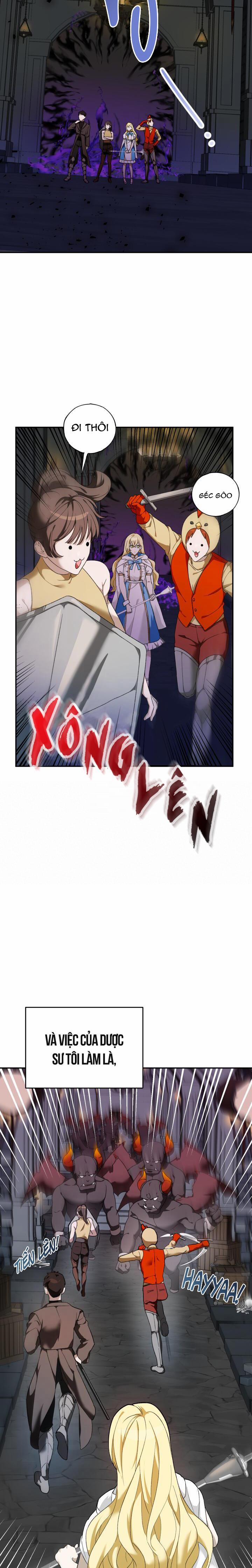 Netkama Punch!!! 1 trang 21