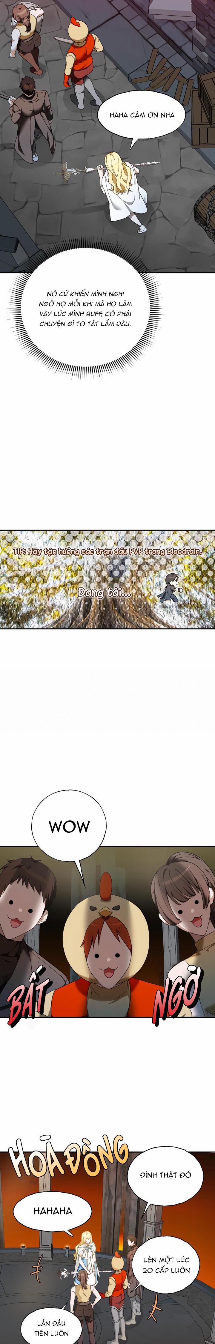 Netkama Punch!!! 1 trang 27