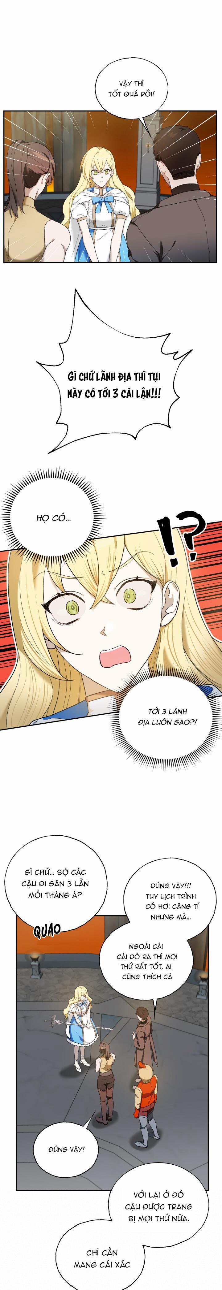 Netkama Punch!!! 1 trang 32