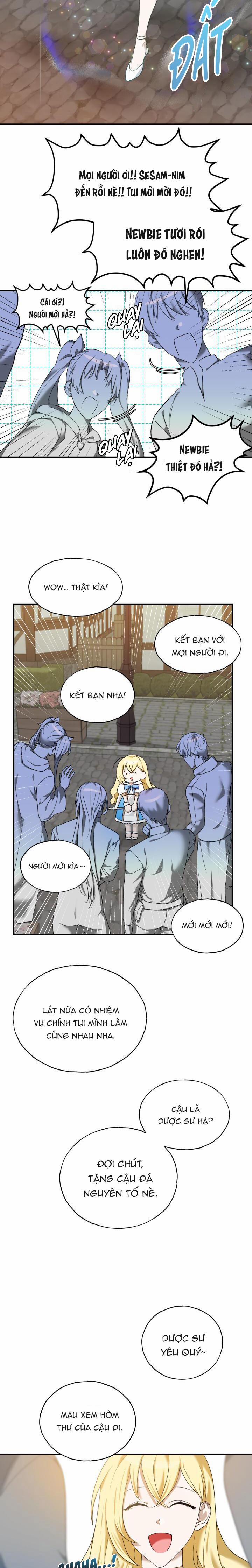 Netkama Punch!!! 1 trang 39