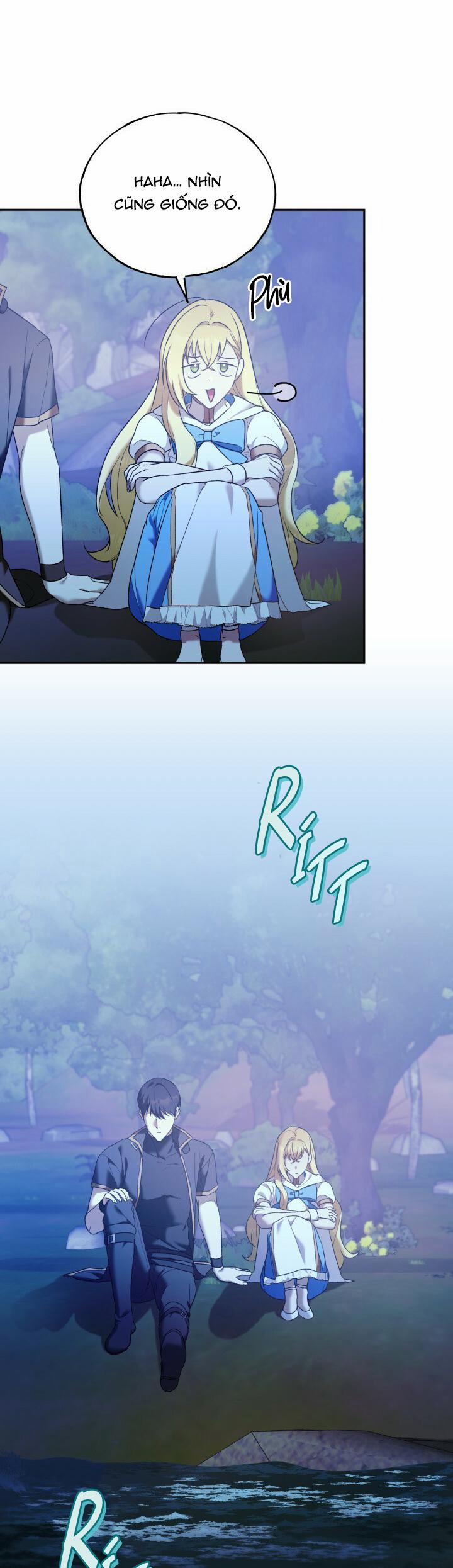 Netkama Punch!!! 10 trang 21