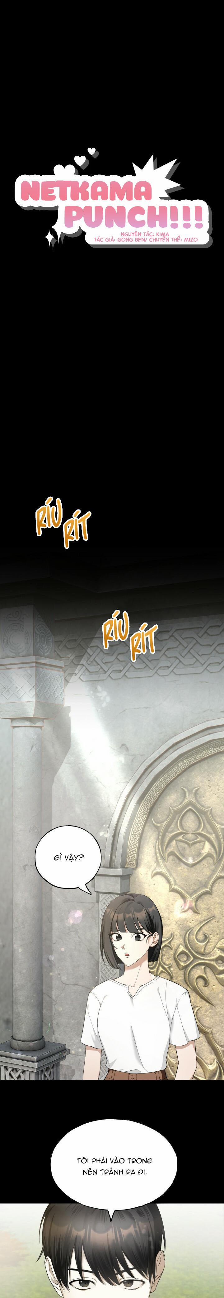 Netkama Punch!!! 2 trang 0