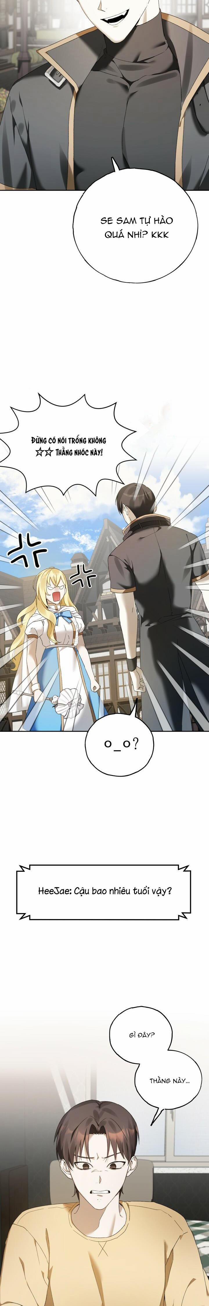 Netkama Punch!!! 2 trang 20