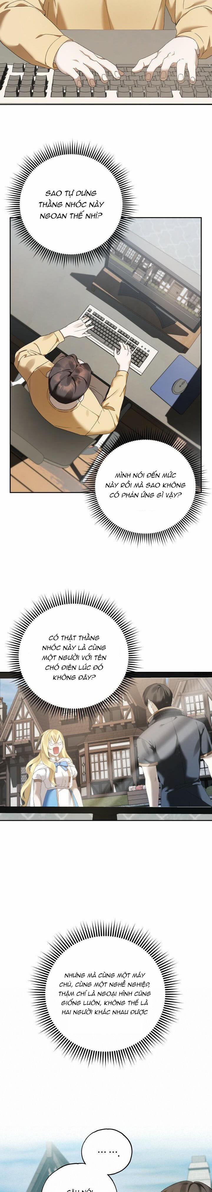 Netkama Punch!!! 2 trang 21