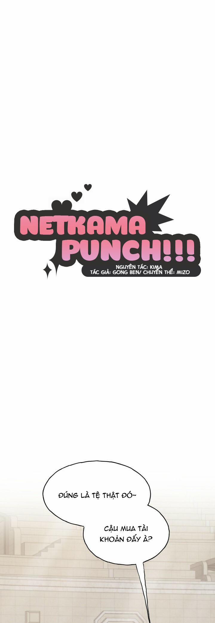 Netkama Punch!!! 3 trang 0