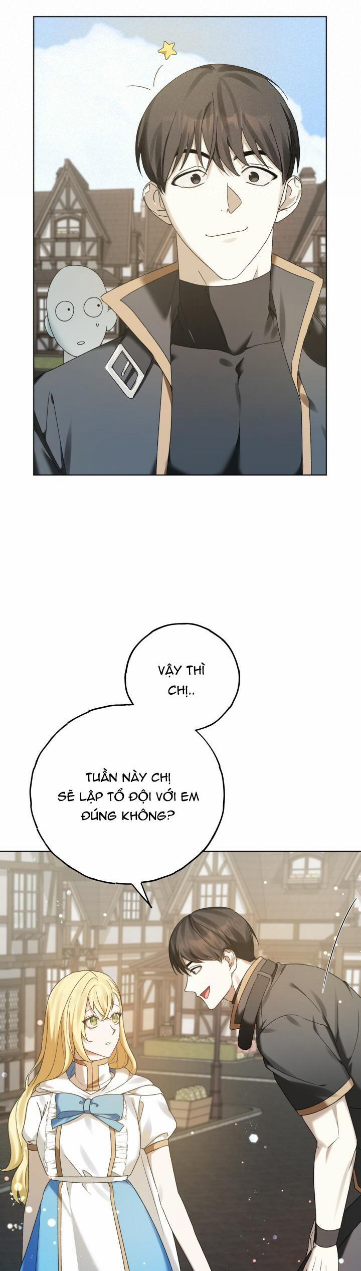 Netkama Punch!!! 4 trang 22