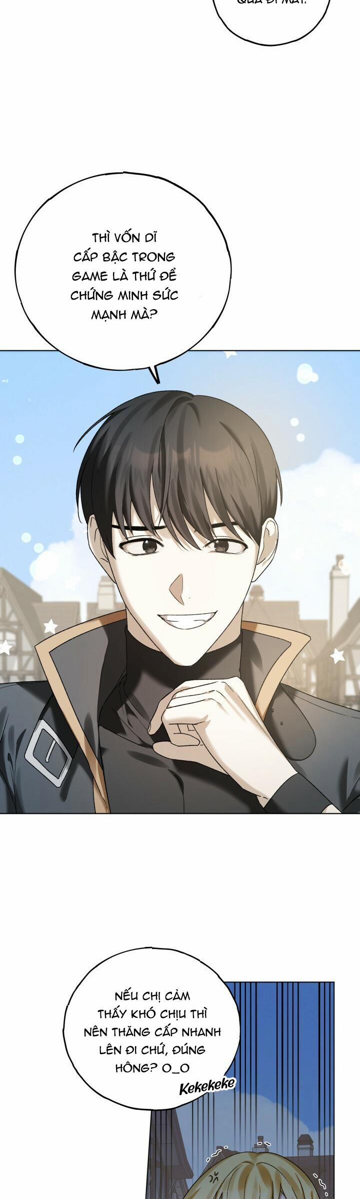 Netkama Punch!!! 4 trang 39